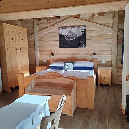 B&B Sognoincadore Domegge di Cadore Eksteriør bilde