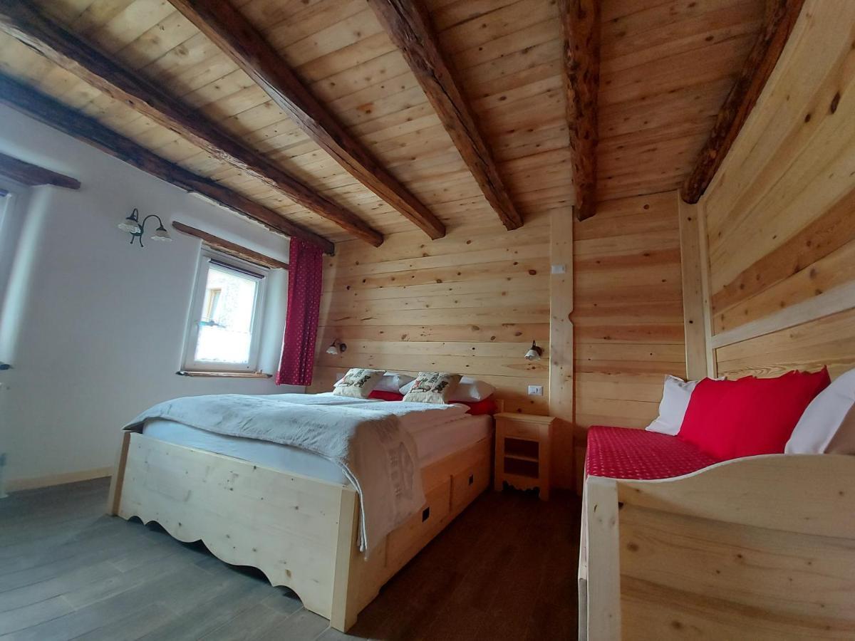 B&B Sognoincadore Domegge di Cadore Eksteriør bilde