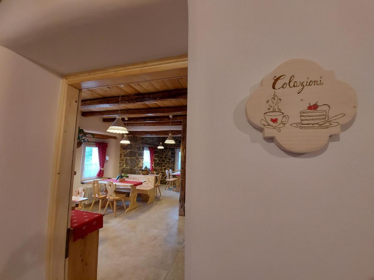 B&B Sognoincadore Domegge di Cadore Eksteriør bilde