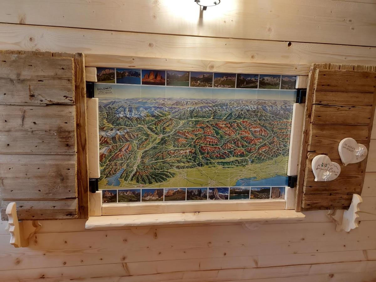 B&B Sognoincadore Domegge di Cadore Eksteriør bilde