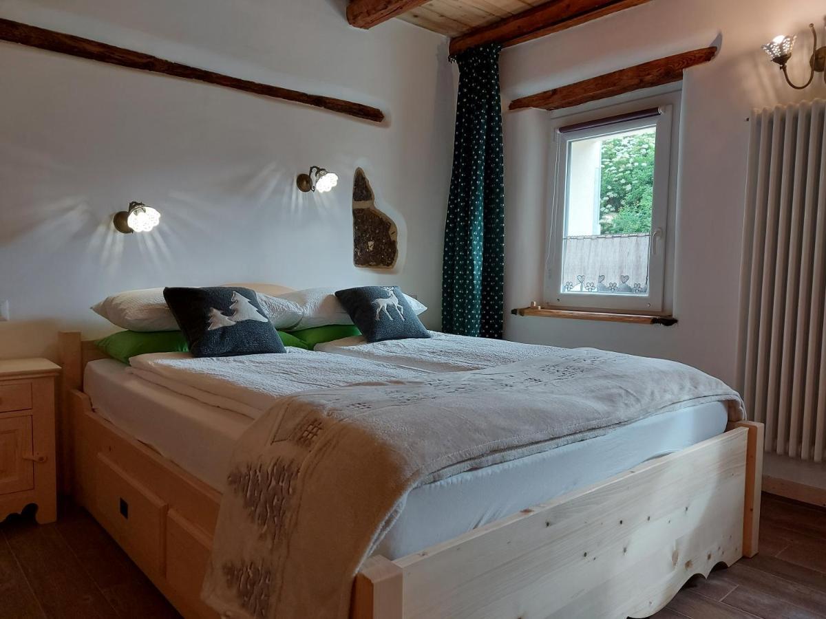 B&B Sognoincadore Domegge di Cadore Eksteriør bilde