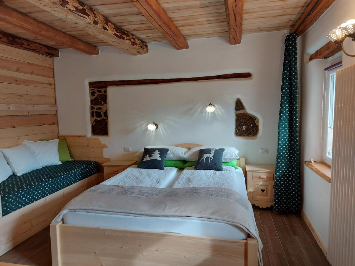 B&B Sognoincadore Domegge di Cadore Eksteriør bilde