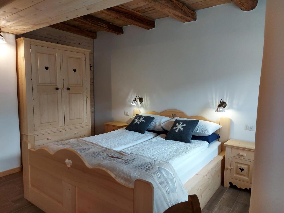 B&B Sognoincadore Domegge di Cadore Eksteriør bilde