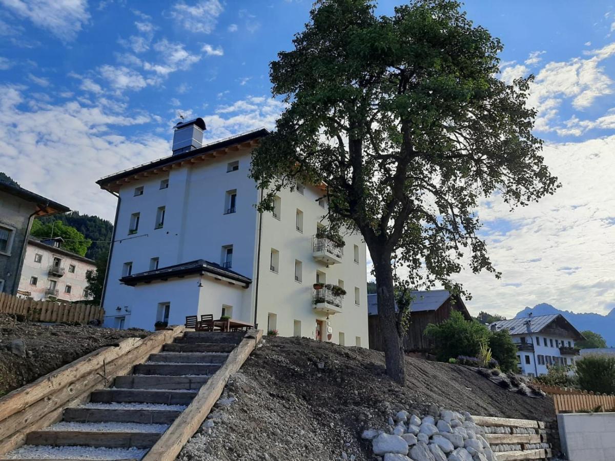 B&B Sognoincadore Domegge di Cadore Eksteriør bilde