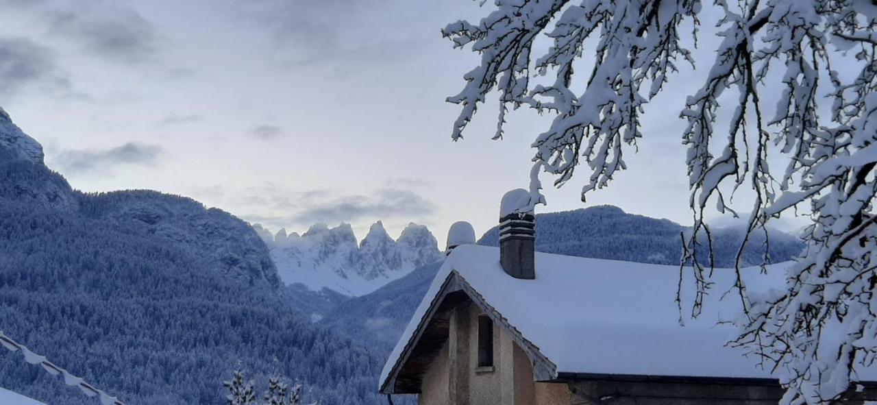 B&B Sognoincadore Domegge di Cadore Eksteriør bilde