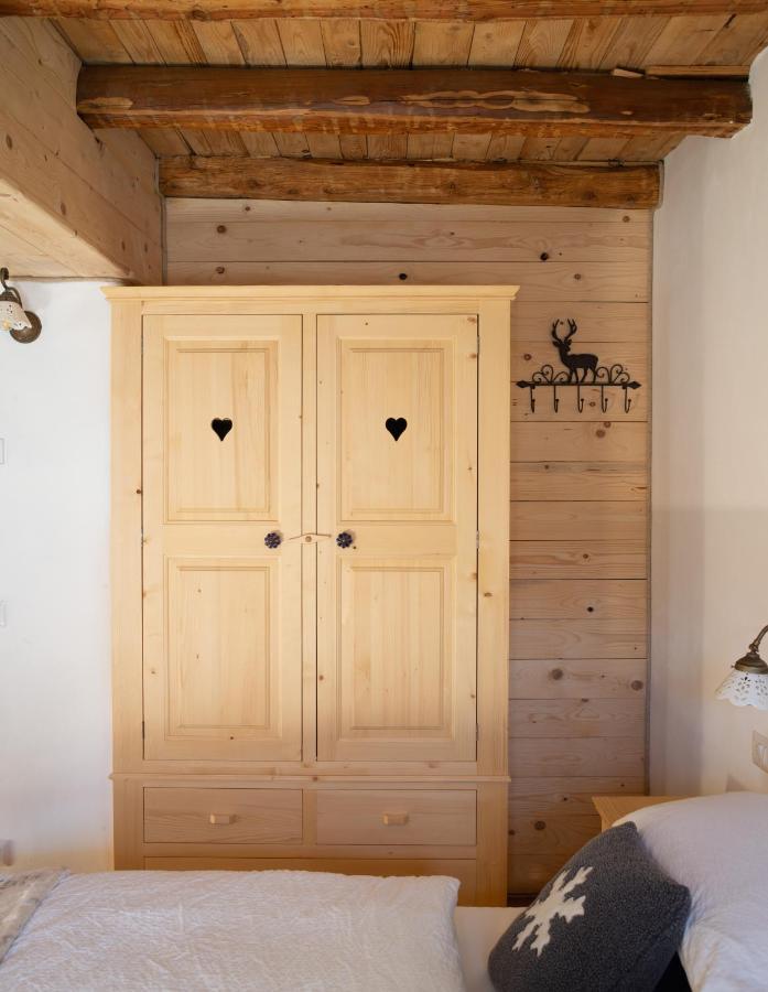 B&B Sognoincadore Domegge di Cadore Eksteriør bilde