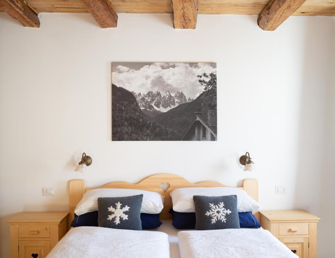 B&B Sognoincadore Domegge di Cadore Eksteriør bilde