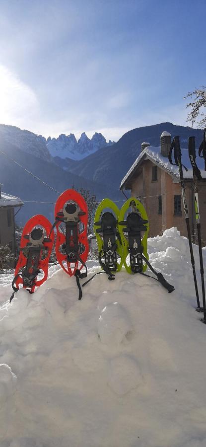 B&B Sognoincadore Domegge di Cadore Eksteriør bilde
