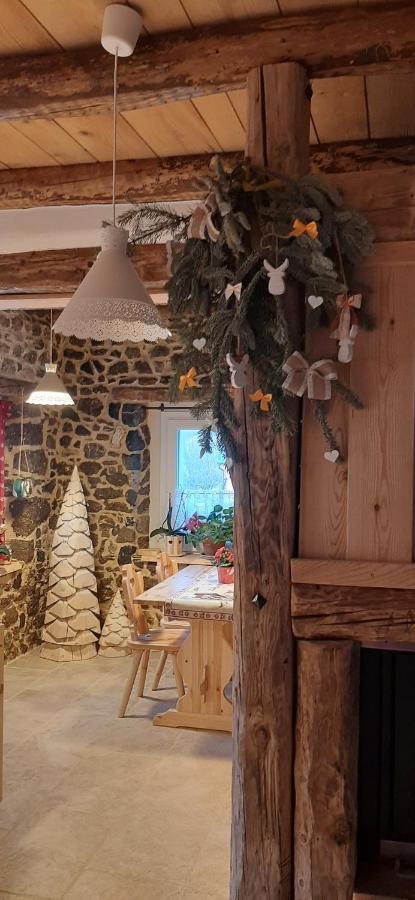 B&B Sognoincadore Domegge di Cadore Eksteriør bilde