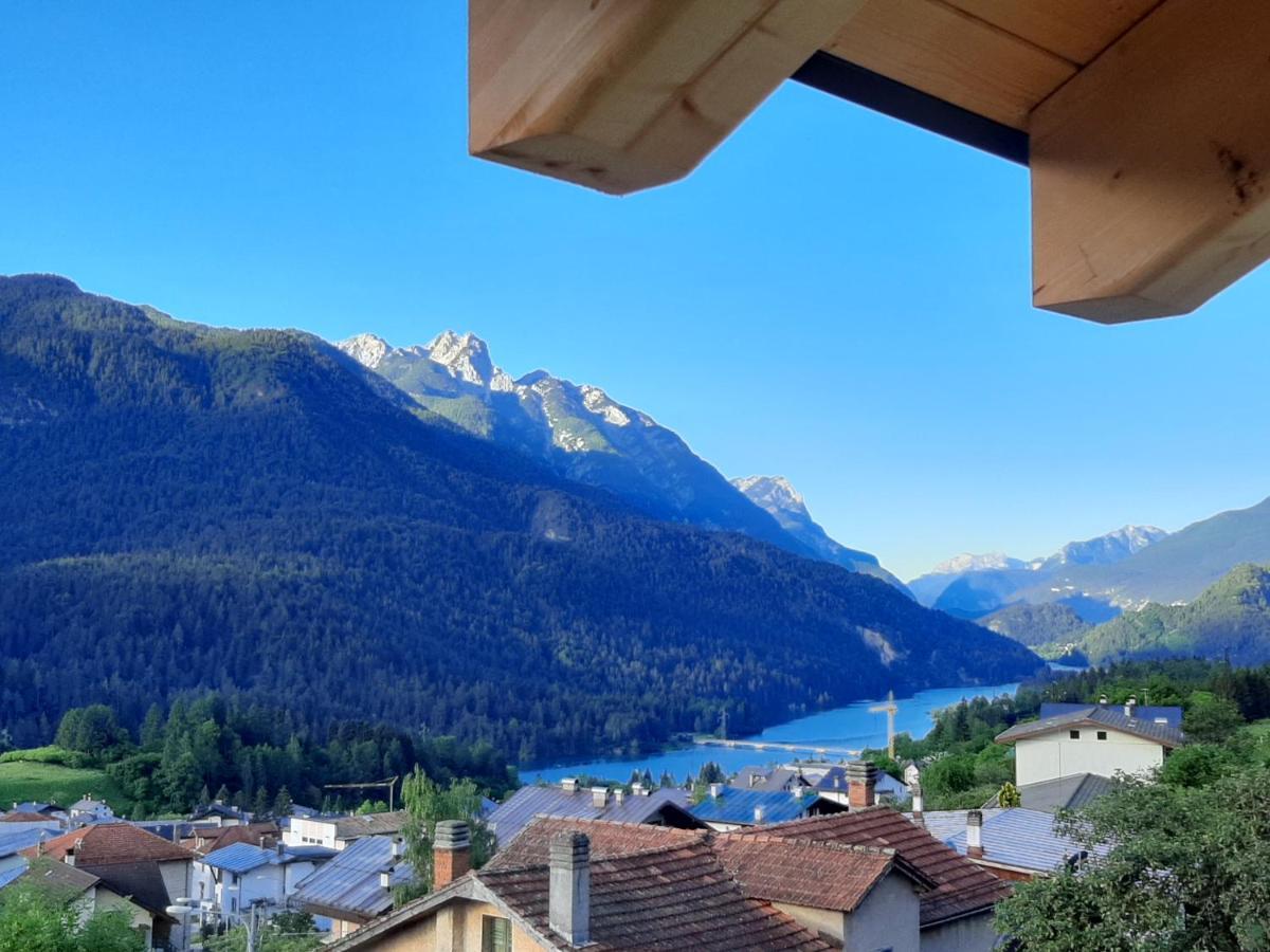 B&B Sognoincadore Domegge di Cadore Eksteriør bilde