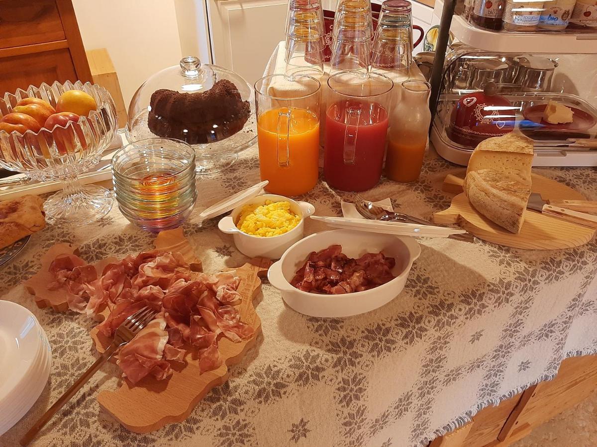 B&B Sognoincadore Domegge di Cadore Eksteriør bilde