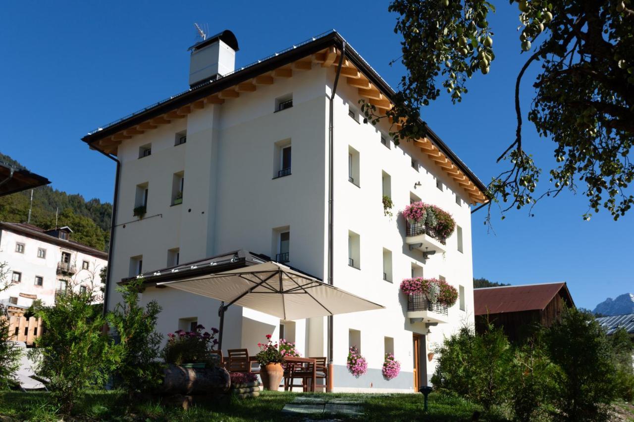 B&B Sognoincadore Domegge di Cadore Eksteriør bilde