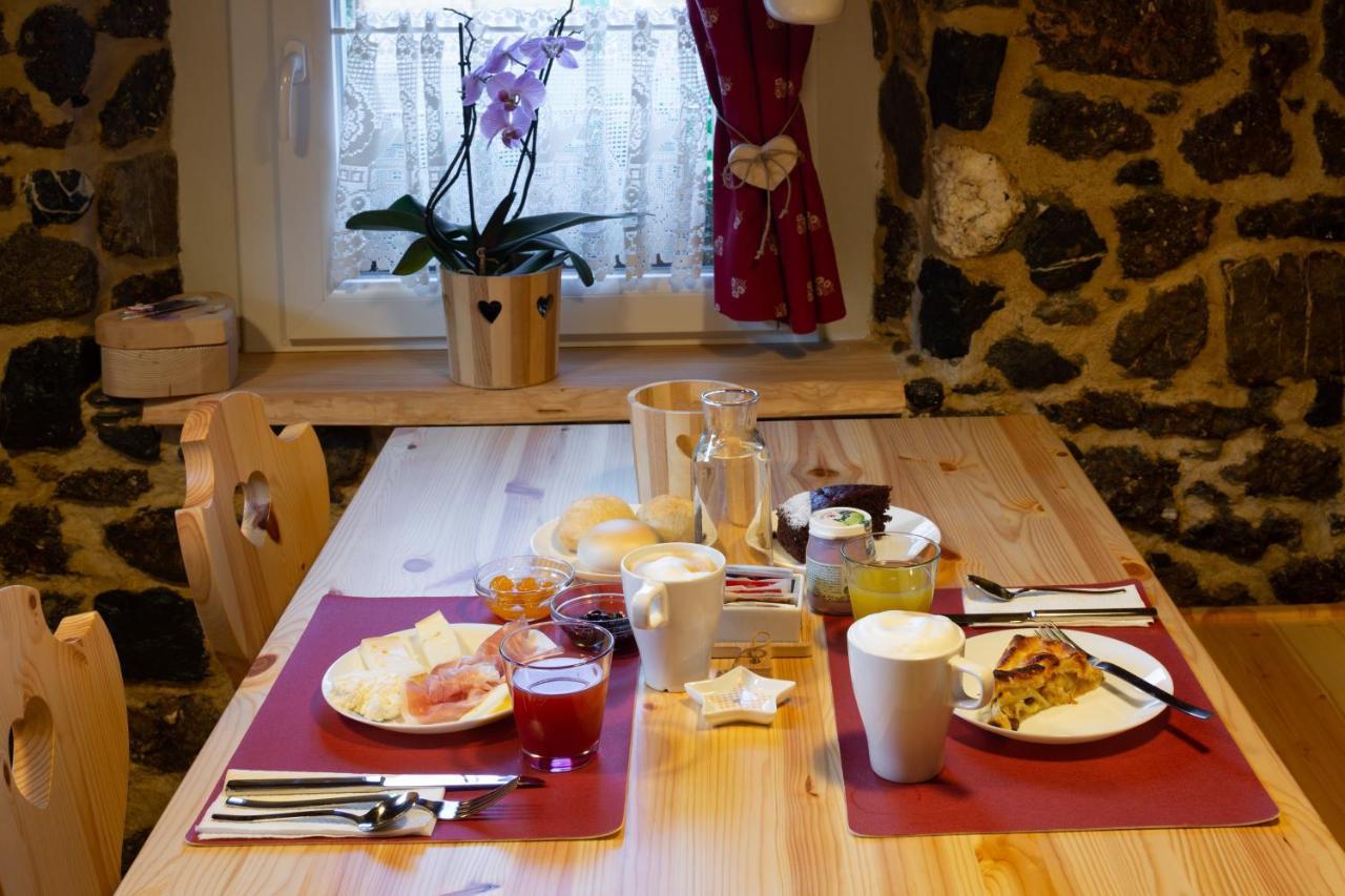 B&B Sognoincadore Domegge di Cadore Eksteriør bilde