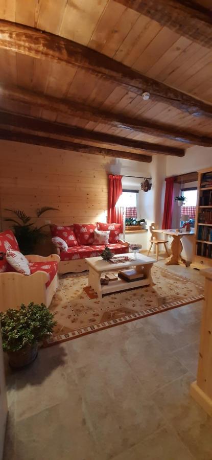 B&B Sognoincadore Domegge di Cadore Eksteriør bilde