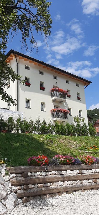 B&B Sognoincadore Domegge di Cadore Eksteriør bilde